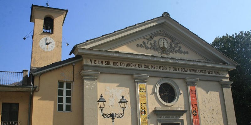 casa del pastore